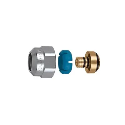 681024 ქურო ადაპტორი Ø16X2mm Caleffi