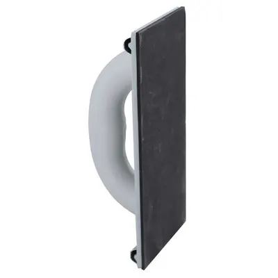 Sanding Block with Handle Black 210X105mm HARDY 1000-332111