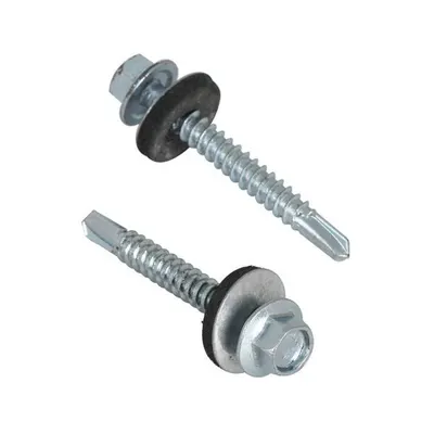 თვითმჭრელი ხრახნი რკინისთვის (უფერო) 5.5X40 - 1