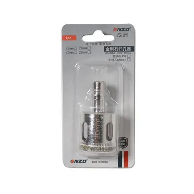 ბეტონის სახვრეტი ალმასი Ø30 GLASS TAPPER (1*125)