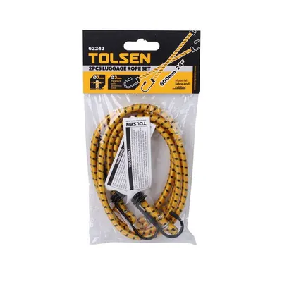 წელვადი თოკი 60CM TOLSEN TOL750-62242