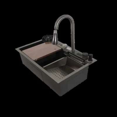 სამზარეულოს ნიჟარა (YLN3574L) FIRMER - 1