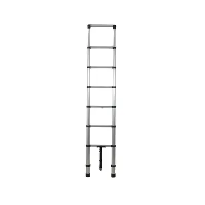 ტელესკოპური ალუმინის კიბე 9X1 (JLB-702) - 1