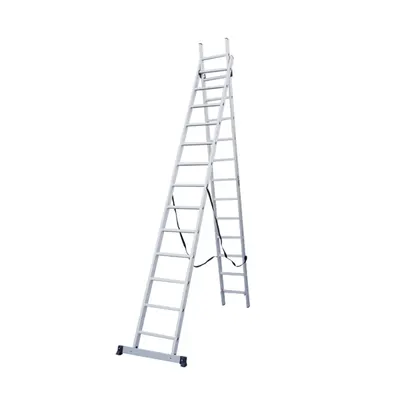 ალუმინის კიბე 13X2 (JLB-508)