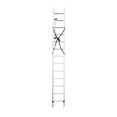 ალუმინის კიბე 13X2 (JLB-508) - 1