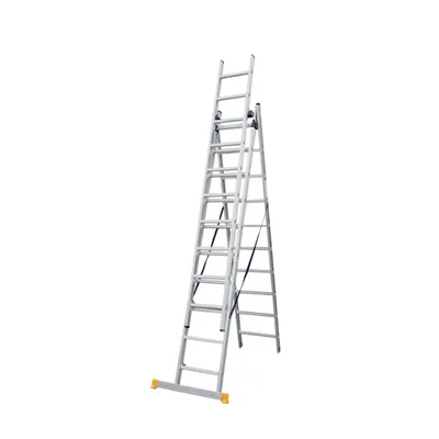 ალუმინის კიბე 10X3 (JLB-605)