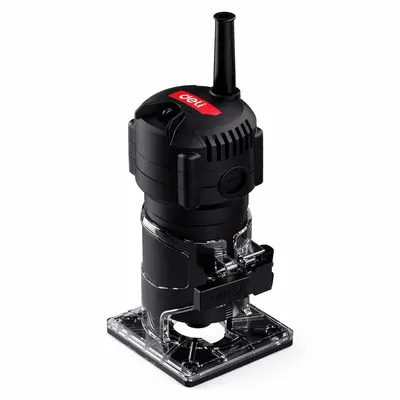 ლამინატის ტრიმერი 550w 6მმ RED DE-XB550-1E მწარ. deli