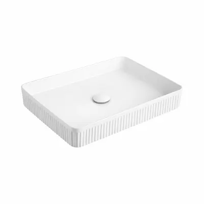 ხელსაბანი LT-2288 თეთრი 50x36x12 LETOP