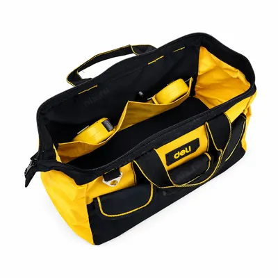 Tool Bag 16 36*22*27 cm wide DL586112 mfg. Deli