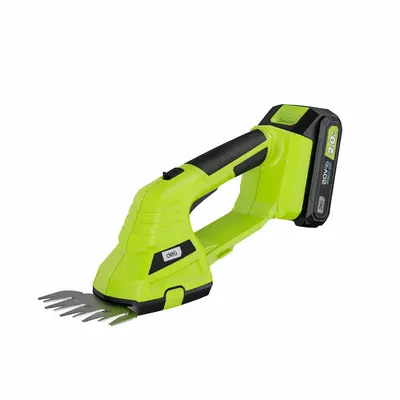 Hedge Trimmer Tool 20V 2Ah*1 1200/min DG621-1 mfg. deli