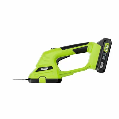 Hedge Trimmer Tool 20V 2Ah*1 1200/min DG621-1 mfg. deli