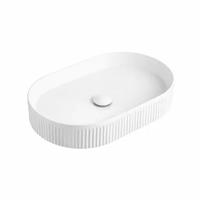 ხელსაბანი LT-2285 თეთრი 50x21x12 LETOP