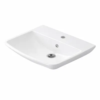 ხელსაბანი NOVA თეთრი 45x55 IDEVIT