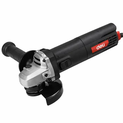 Electric Angle Grinder 790W / 115mm RED DE-JM115-1E mfg. deli