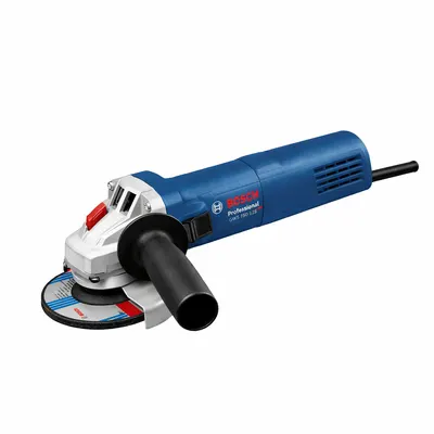 ელ.რადიალი GWS 750-125 #0601394001 მწარ. BOSCH