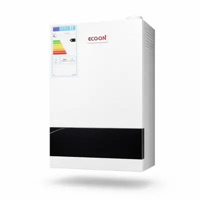 ECOON NDJ-20P 20kW შიდა წვის გაზის წყლის გამაცხელებელი (კალონკა) – კედლის ტიპი