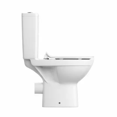 Унитаз с бачком CARINA NEW CLEAN ON 011 с крышкой, с механизмом Производитель CERSANIT