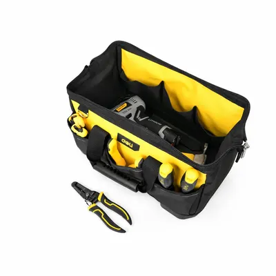 Tool Bag 20'' 40*25*30 DL586121 mfg. deli