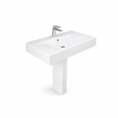 ფეხი ხელსაბანის Mistral თეთრი, #MS0102AWHA RAK CERAMICS