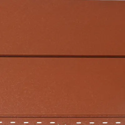 154-profile Colored Tin Siding 0.5X340 Textured RAL 8004