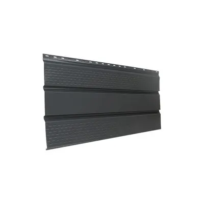 84-Type Colored Tin Siding 0.45X345 Glossy RAL 7016