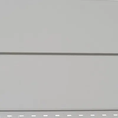 154-type Colored Metal Siding 0.35x340 Glossy RAL 9006