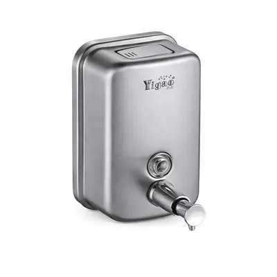 სასაპნე თხევადი საპნის ლითონის Soap Dispenser(304) K500