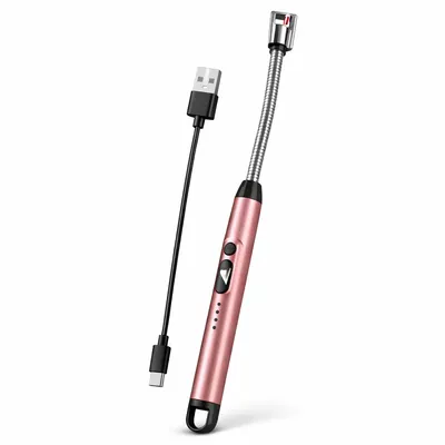 Электрическая плазменная зажигалка с USB зарядкой