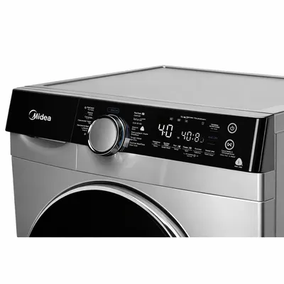 სარეცხი მანქანა Midea MFK03W80B/S - 3