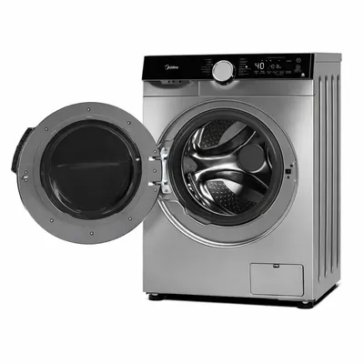 სარეცხი მანქანა Midea MFK03W80B/S - 1