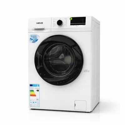 სარეცხი მანქანა 7 კგ. წინა ჩატვირთვით #XQG70-V7K50C თეთრი VIEVO