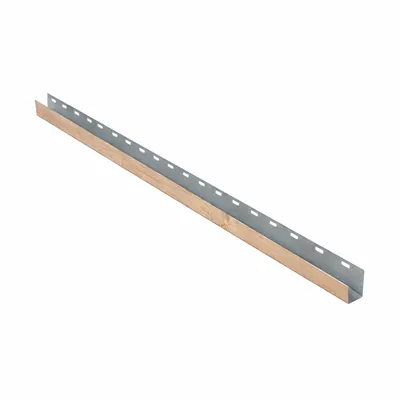 საიდინგის საწყისი პროფილი (2მ) ხაოიანი WOOD LIGHTER