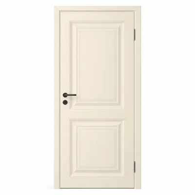 კარი MDF Ларго-2 ზომა. 80*2150 ფერი. 9001 Ваниль