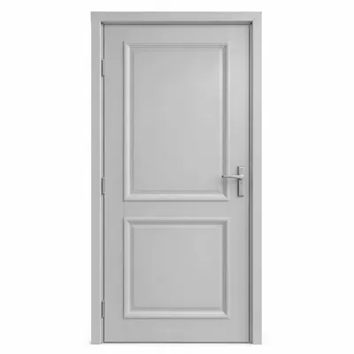 კარი KMC-063 ზომა 215*80*4 ფერი Light Grey (KCN-30)