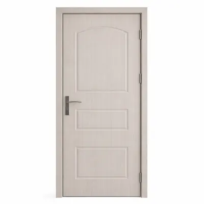კარი KM-006 ზომა 215*80*4 ფერი OAK 2# (KCN-10)
