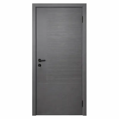 კარი MDF Соло-17 ზომა. 80*2150 ფერი. ПВХ Дюна Темная